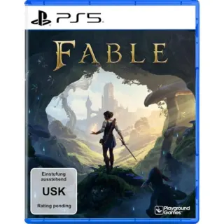 Fable, PlayStation 5-Spiel