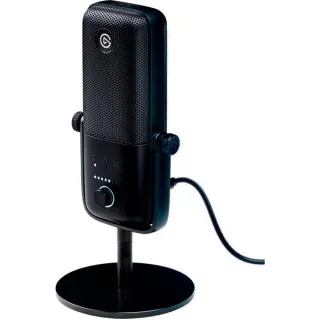 Elgato Wave 3, Mikrofon (schwarz)