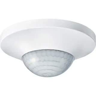 Merten ARGUS Präsenz Relais 1-fach, Unterputz, Präsenzmelder, Typ MEG5510-1119 (weiß (glänzend), Retail)