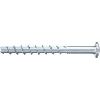 fischer Betonschraube FBS 4x50 20/15 Panhead TX (200 Stück, verzinkt)