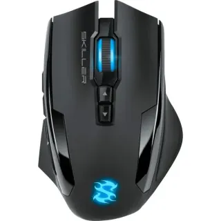 Sharkoon SKILLER SGM1, Gaming-Maus (schwarz)