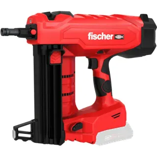 fischer Akku-Bolzenschubgerät FXC85 Solo, Nagler (rot/schwarz, ohne Akku und Ladegerät)