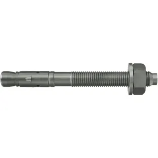 fischer Bolzenanker FAZ II Plus 8/10 R im Eimer, Dübel (edelstahl, 50 Stück)