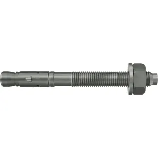 fischer Bolzenanker FAZ II Plus 12/60 R im Eimer, Dübel (edelstahl, 20 Stück)