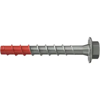 fischer Fischer UltraCut FBS II 6x65/5 US SW10 R, Schraube (100 Stück, nichtrostender Stahl)