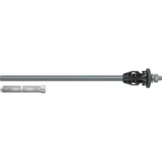 fischer Abstandsmontagesystem TherMax II 16/250 M12 (2), Dübel (Galvanisch verzinkter Stahl)