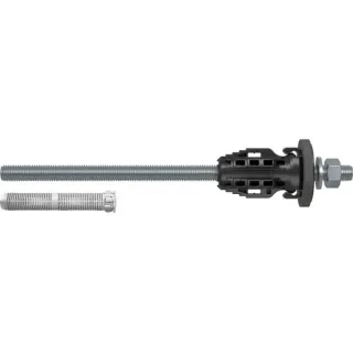 fischer Abstandsmontagesystem TherMax II 12/110 M12 (20), Dübel (Galvanisch verzinkter Stahl)