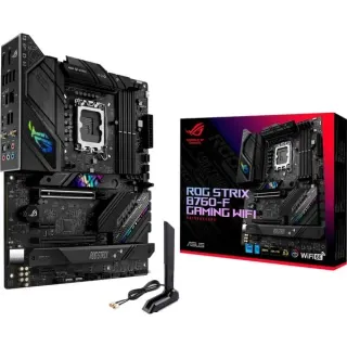 ASUS ROG STRIX B760-F GAMING WIFI, Mainboard (schwarz, B-Ware)