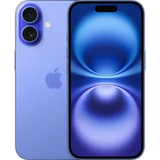 Apple iPhone 16 512GB DEP, Handy (ultramarin, iOS)