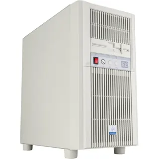 SilverStone SST-FLP03W, Tower-Gehäuse (weiß)
