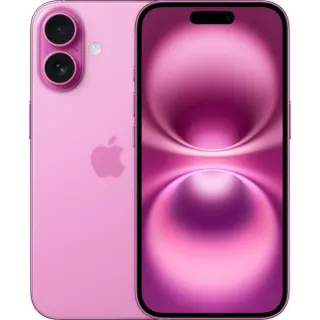 Apple iPhone 16 512GB DEP, Handy (pink, iOS)