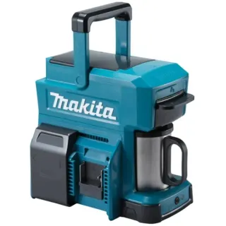 Makita DCM501Z, Padmaschine (blau/schwarz)