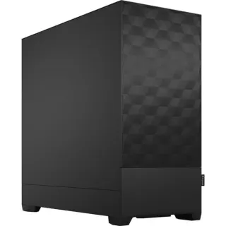Fractal Design Pop Air Black Solid, Tower-Gehäuse (schwarz)