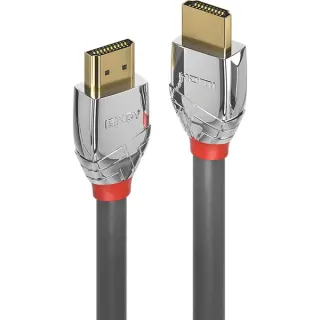 Lindy Standard HDMI Kabel, Cromo Line (grau, 7,5m)