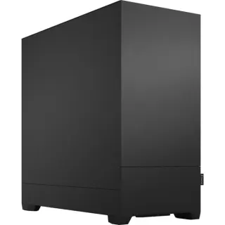 Fractal Design Pop Silent Black Solid, Tower-Gehäuse (schwarz)
