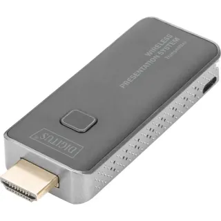 Digitus Wireless HDMI Transmitter, Sender (für Click & Present Mini)