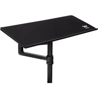 Thermaltake Keyboard & Mouse Tray, Halterung (schwarz, für GR500 und GF500 Simulator Cockpit)