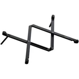 Wacom Faltbarer Standfuß, Halterung (schwarz, für Wacom Stift-Displays)