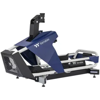 Thermaltake GR700 Cockpit, Sim Rig (schwarz/blau)