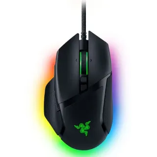 Razer Basilisk V3, Gaming-Maus (schwarz)