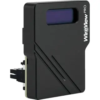 Thermal Grizzly WireView GPU Pro, Reverse ("R"), Messgerät (schwarz)