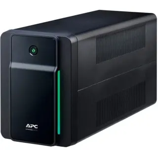 APC Back-UPS 2200VA, 230V, AVR, IEC Sockets, USV (schwarz, B-Ware)