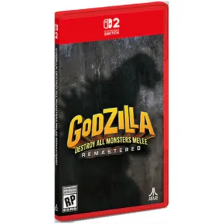 Godzilla: Destroy All Monster Melee Remastered-Spiel