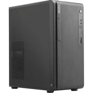 MSI PRO DP180 AI 8HG-1433XAT, PC-System (schwarz, ohne Betriebssystem)