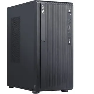 MSI PRO DP180 A14-1274XAT, PC-System (schwarz, ohne Betriebssystem)
