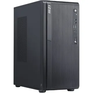 MSI PRO DP180 A14-1275AT, PC-System (schwarz, Windows 11 Pro)