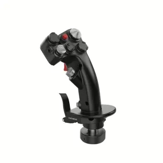 MOZA MH16 Flightstick, Joystick (schwarz)