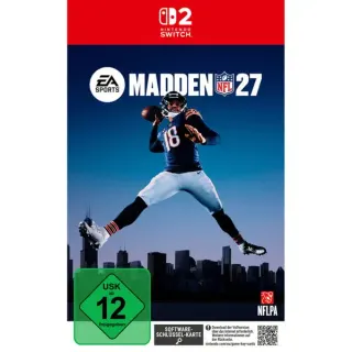Madden NFL 27-Spiel