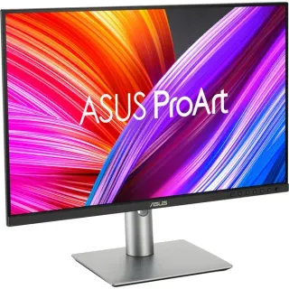 ASUS ProArt PA248CRV, LED-Monitor (61 cm (24 Zoll), schwarz/silber, WUXGA, IPS, USB-C, HDR10)