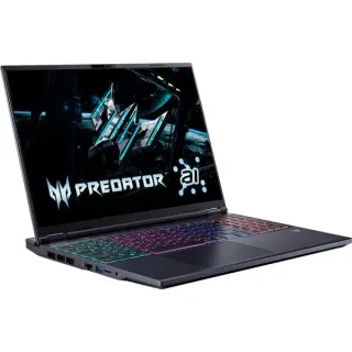 Acer Predator Helios Neo 16 AI (PHN16-73-99GU), Gaming-Notebook (schwarz, Intel® Core™ Ultra 9 275HX, NVIDIA GeForce RTX 5070, 32 GB DDR5, 1 TB (1 TB SSD), Windows 11 Home)