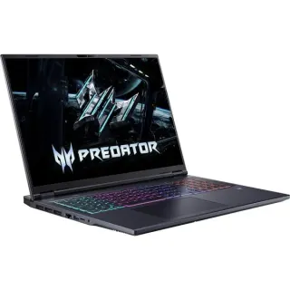 Acer Predator Helios Neo 18 AI (PHN18-I71-94MD), Gaming-Notebook (schwarz, Intel® Core™ Ultra 9 290HX Plus, NVIDIA GeForce RTX 5080, 32 GB DDR5, 1 TB (1 TB SSD), Windows 11 Home)