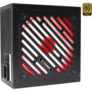 Xilence Gaming Gold 750W ARGB, PC-Netzteil (schwarz, 750 Watt)