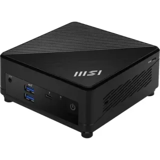 MSI Cubi 5 1M-628AT, Mini-PC (schwarz, Windows 11 Pro)