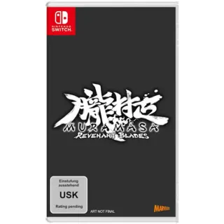 Muramasa: Revenant Blades, Nintendo Switch-Spiel