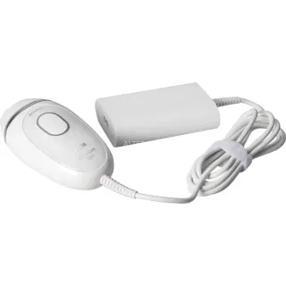 Braun Silk-expert Mini PL1124, Haarentferner (weiß/silber, inkl. Beutel + Venus Smooth)