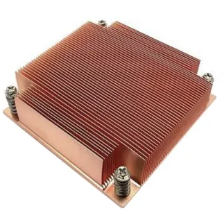 Dynatron Q-1, CPU-Kühler (kupfer)