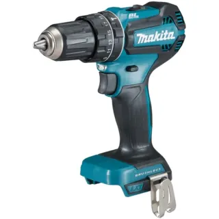 Makita Akku-Schlagbohrschrauber DHP485Z, 18Volt (blau/schwarz, ohne Akku und Ladegerät)