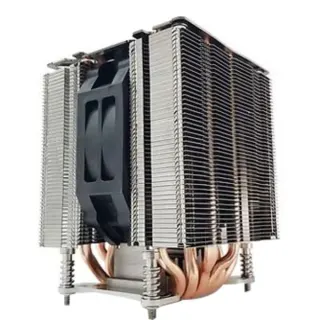 Dynatron A-49, CPU-Kühler (aluminium, 103 mm)