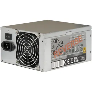 Inter-Tech HA-600AA2-Rev, PC-Netzteil (600 Watt)