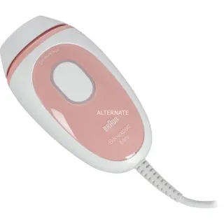 Braun Silk-expert Mini PL1000, Haarentferner (weiß/rosa)