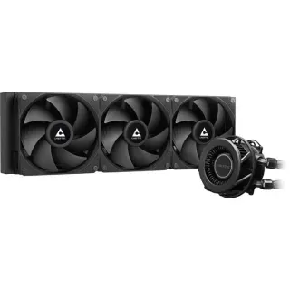 Chieftec ICEBERG PRO 360 DARK, Wasserkühlung (schwarz)