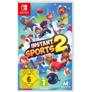 Instant Sports 2, Nintendo Switch-Spiel