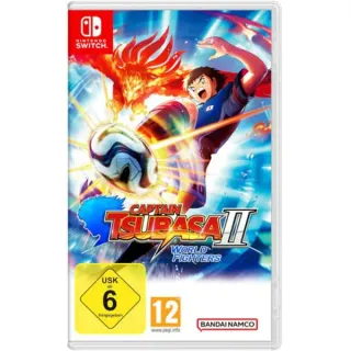 Captain Tsubasa 2: World Fighters, Nintendo Switch-Spiel