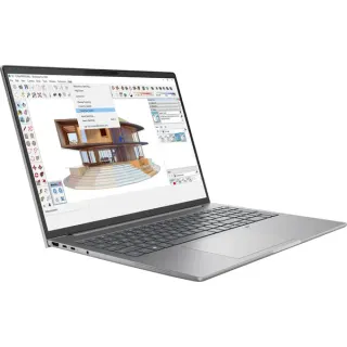 HP HP ZBook 8 G2a W11P, Notebook (silber, AMD Ryzen AI 7 450, AMD Radeon 860M, 64 GB DDR5, 512 GB (512 GB SSD), Windows 11 Pro)
