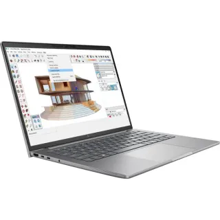 HP ZBook 8 G2a (DK3B6ET), Notebook (silber, AMD Ryzen AI 7 450, AMD Radeon 860M, 48 GB DDR5, 1 TB (1 TB SSD), Windows 11 Pro)