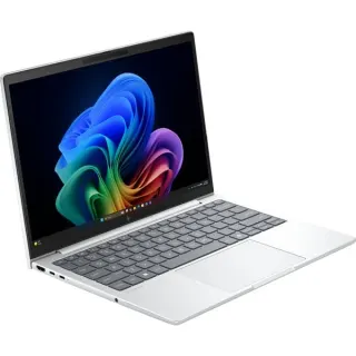 HP EliteBook 8 G2i (DL9T0ET), Notebook (silber, Intel® Core™ Ultra 5 325, Intel® Graphics, 16 GB LPDDR5X, 512 GB (512 GB SSD), Windows 11 Pro)
